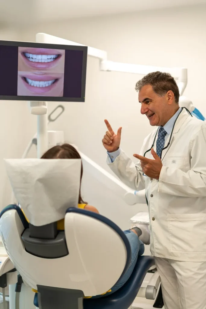 Cosmetic Dental in Toronto by Dr. Aminsalehi at Pearl Dental Group