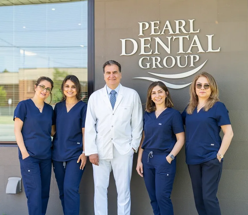 Family dental care for Tyndale University students in North York