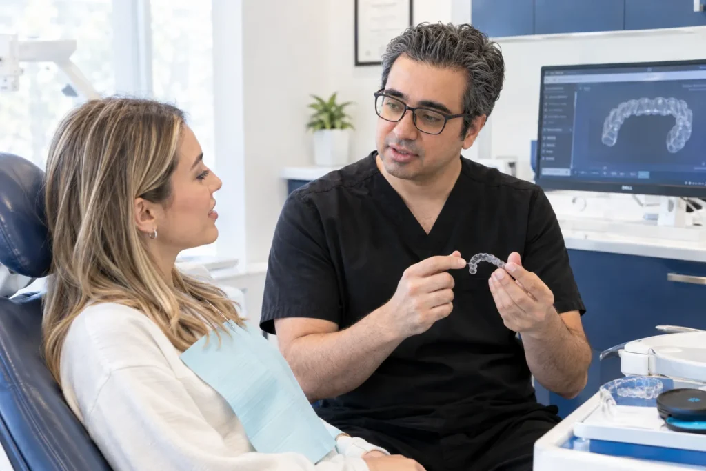 Your Free Invisalign Consultation