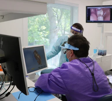 Dental Technology at Pearl Dental Group in Toronto