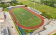 PFR Drone Aerial Photography - Esther Shiner Stadium