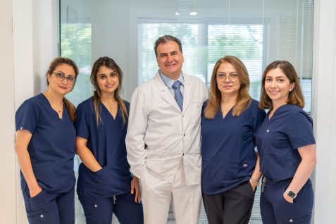 Pearl Dental Group team