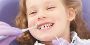 Reducing child dental anxiety
