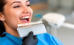 dental veneer at pearl dental group