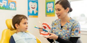 pediatric dentists restore teeth in kids